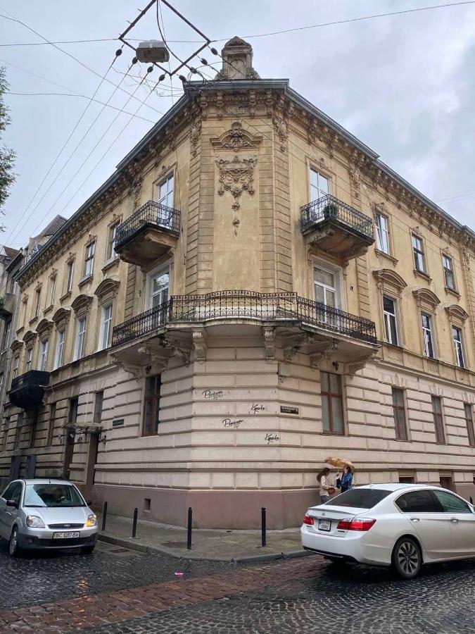 Lvapart 2 Вул Ковжуна 2 Кім Центр Не Далеко Від Ж Д Вокзалу Палацу Мистецтв Звітні Документи Львов Экстерьер фото